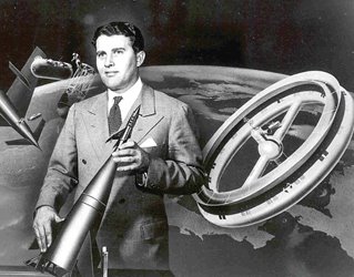 Wernher von Braun