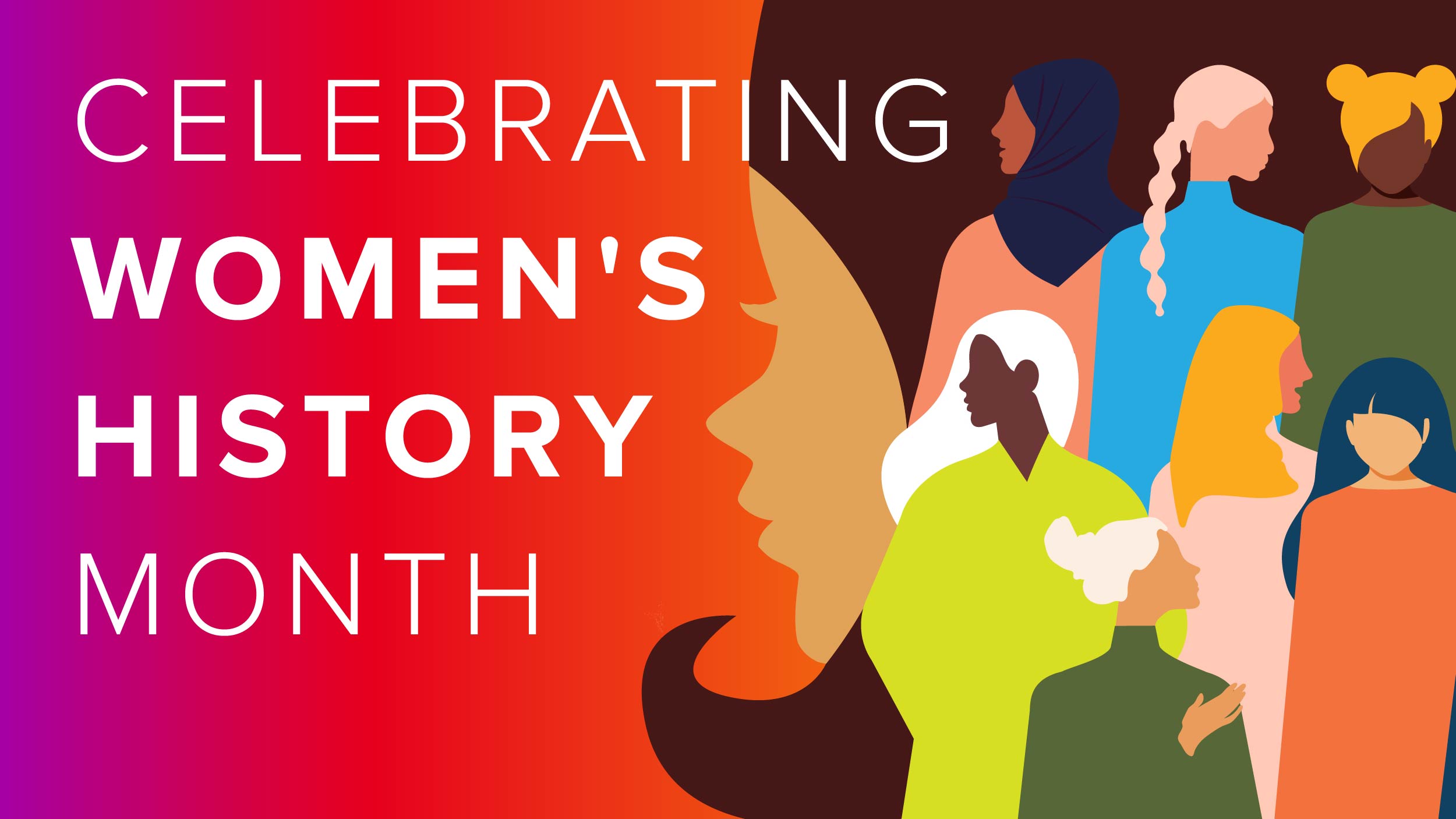 Celebrating Women’s History Month