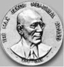 The Max Jakob Memorial Award