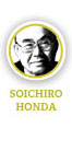 Soichiro Honda