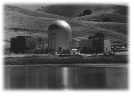 Vallecitos Boiling Water Reactor